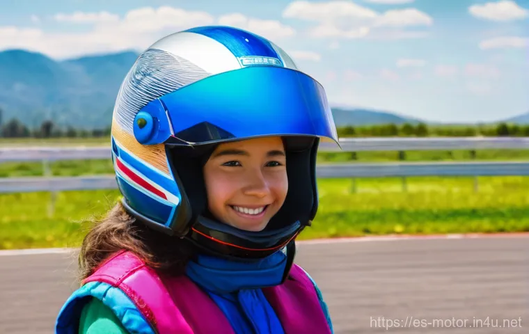 모터스포츠 스폰서십 - **Prompt:** Inside a cutting-edge motorsport research and development facility. A team of highly ski...