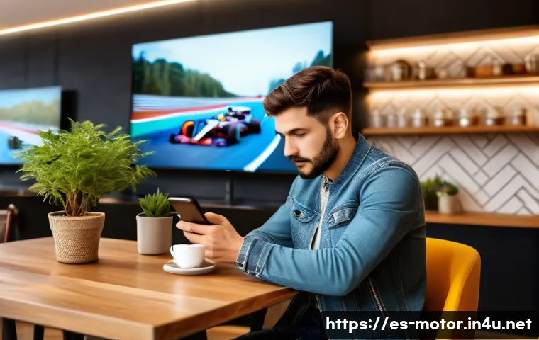 F1 라이브 스트리밍 플랫폼 관련 이미지 1